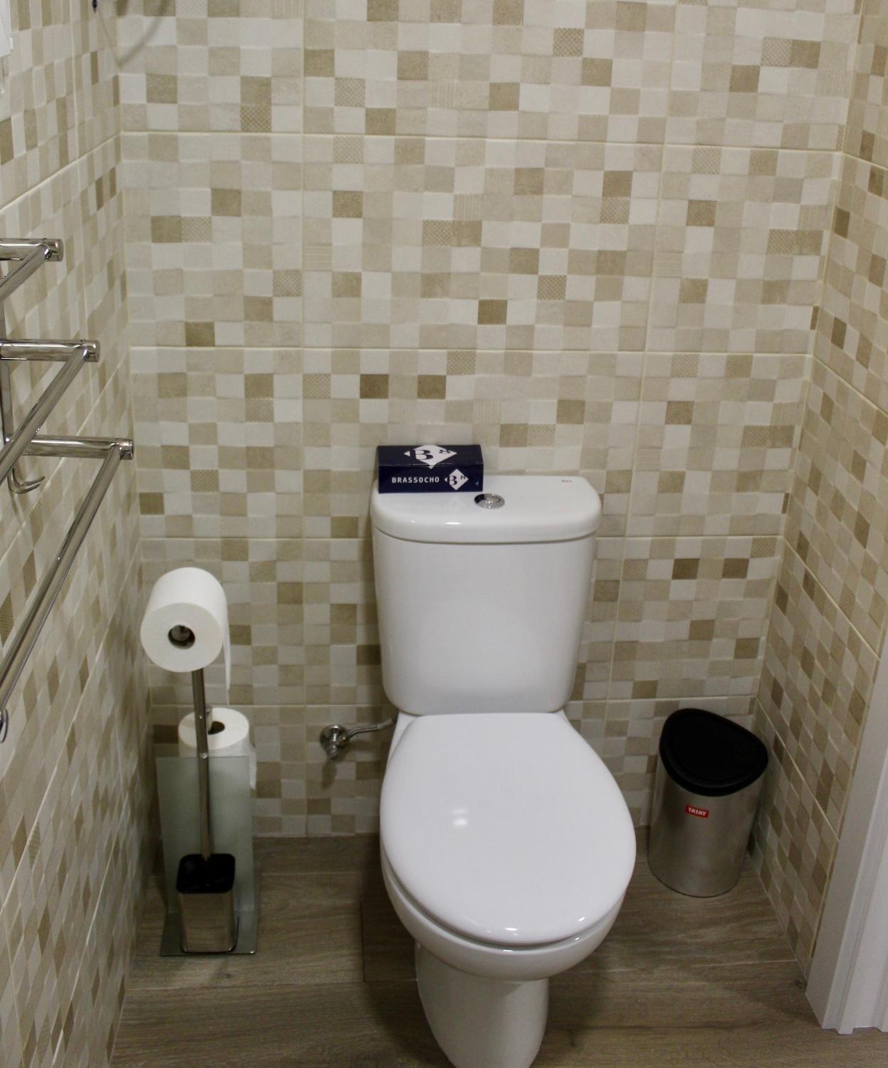 Jabega House 2 Appartement Málaga Buitenkant foto