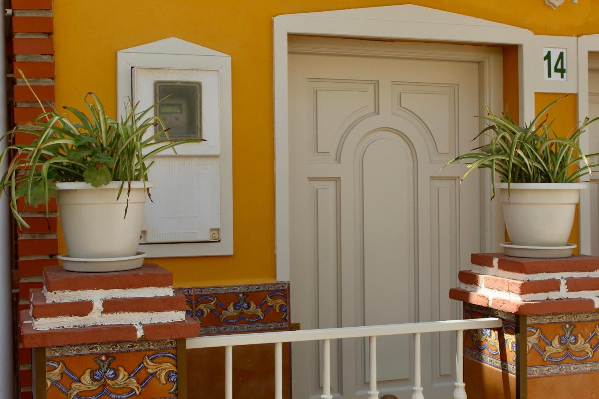 Jabega House 2 Appartement Málaga Buitenkant foto